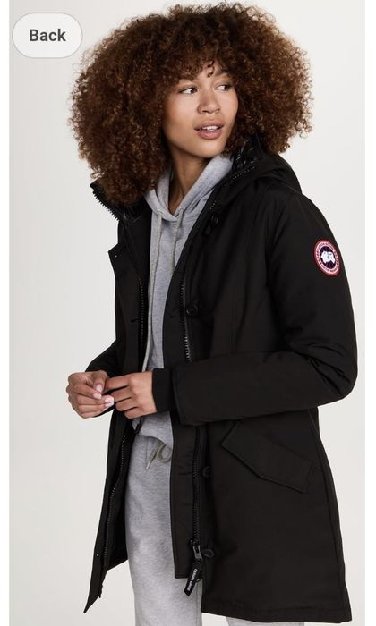 Зимно яке Canada Goose