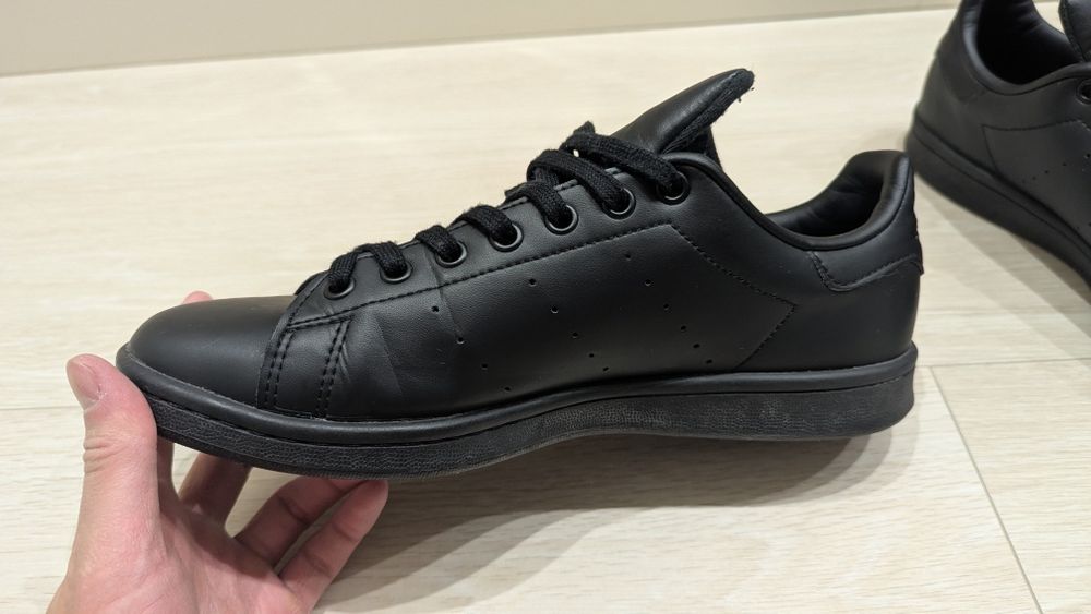 Кеды Adidas Stan Smith кроссовки Адидас US 8.5