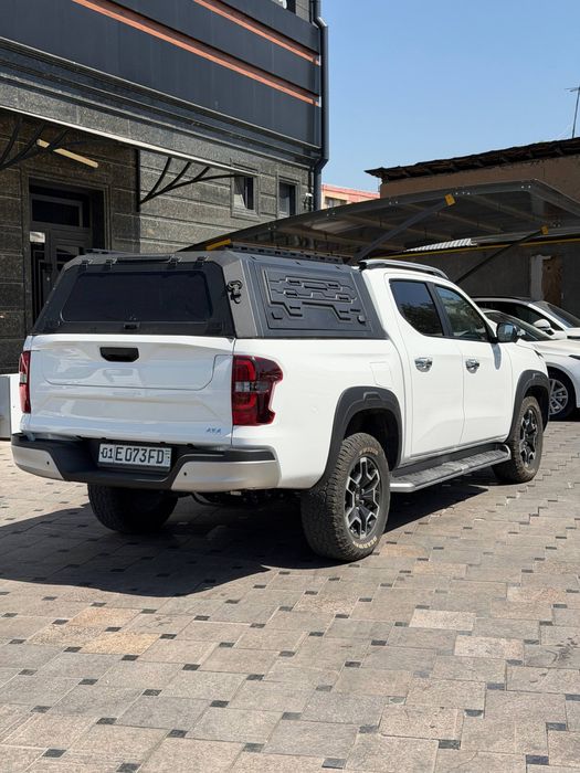 Changan hunter gibrid