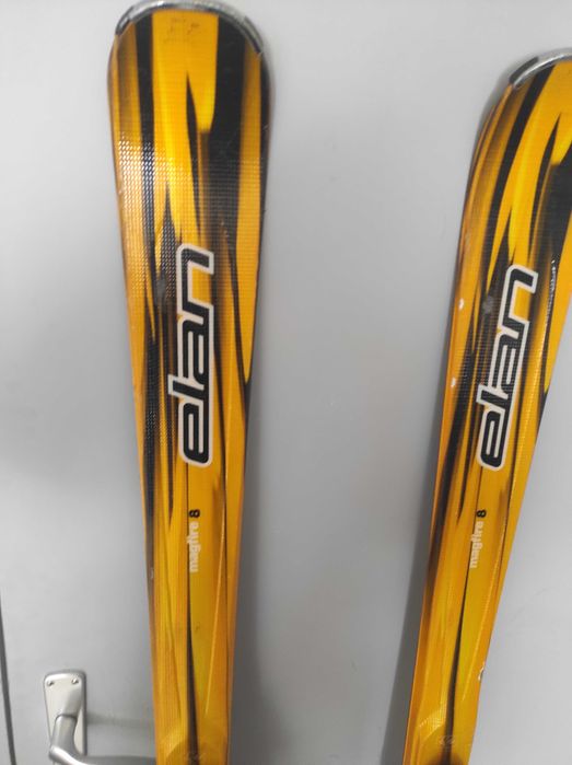 Ски Елан Elan 176 см 176sm Magfire 8