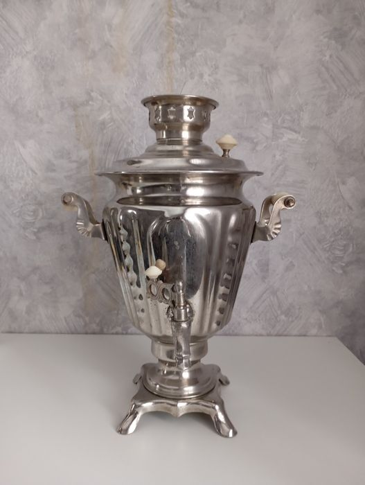 Советский самовар 1980года