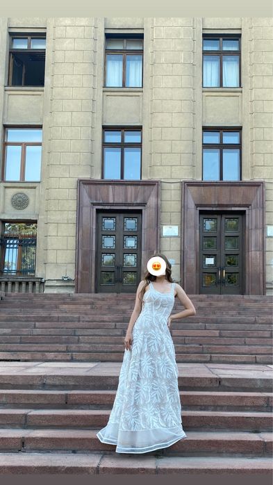 Продам вечернее платье