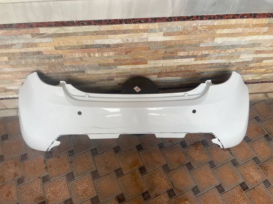 Spark bamfer bufer bamper