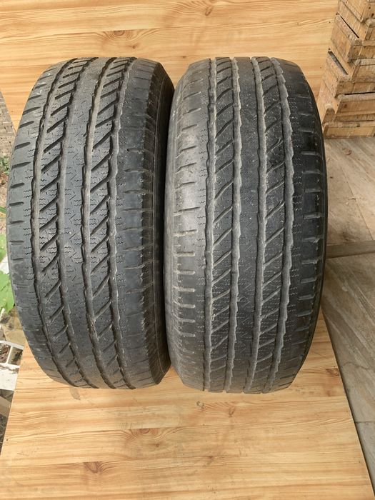 275 65 R17 Пара(2шт) Michelin