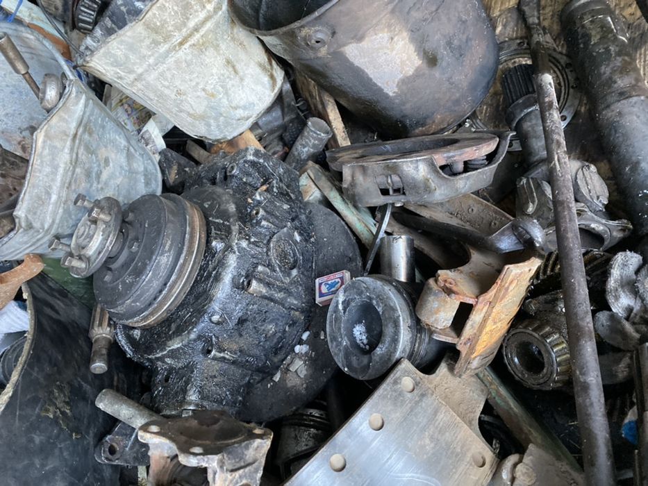 Автозапчасти на камаз