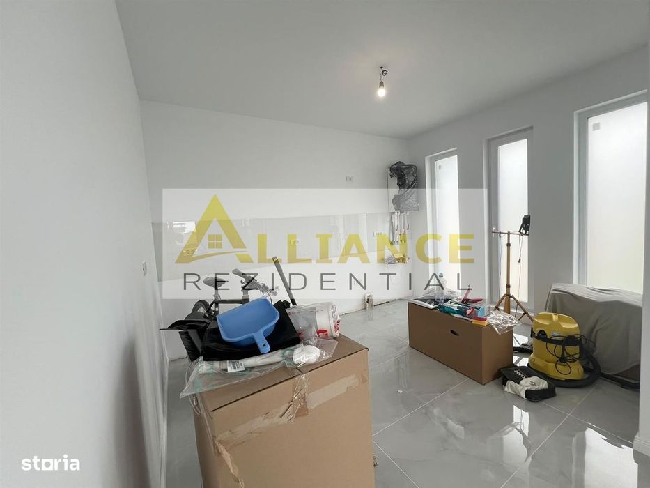Casa Parter-3 Camere-Teren 350 Mp
