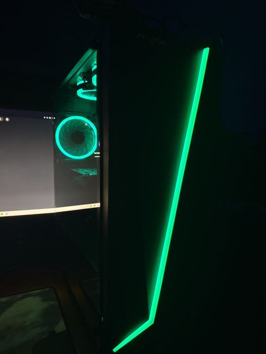 Sistem Desktop Gaming MYRIA Digital V29 Powered by Asus