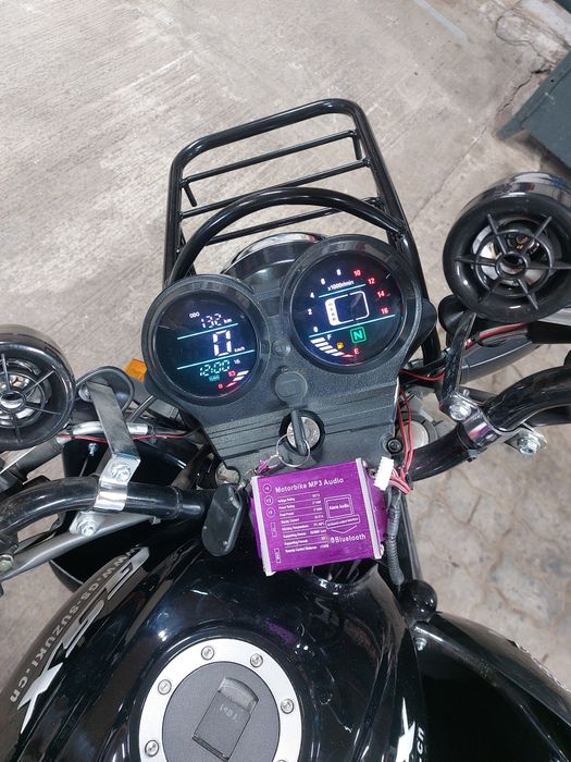 Мотоцикл Suzuki Китай