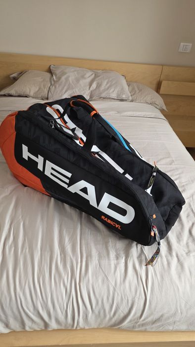 Geanta tenis - Termobag Head Radical L - 12  rachete