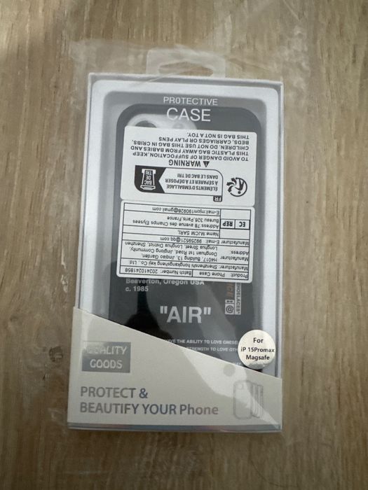 Чехол для iphone 15 pro max