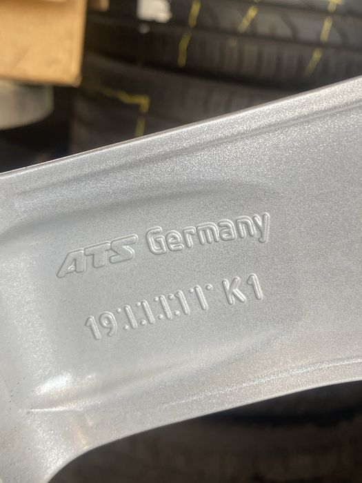17 цола 5 х 112 мм Ауди , Audi , VW , Шкода , Мерцедес