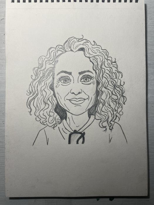 Portrete persoane A4