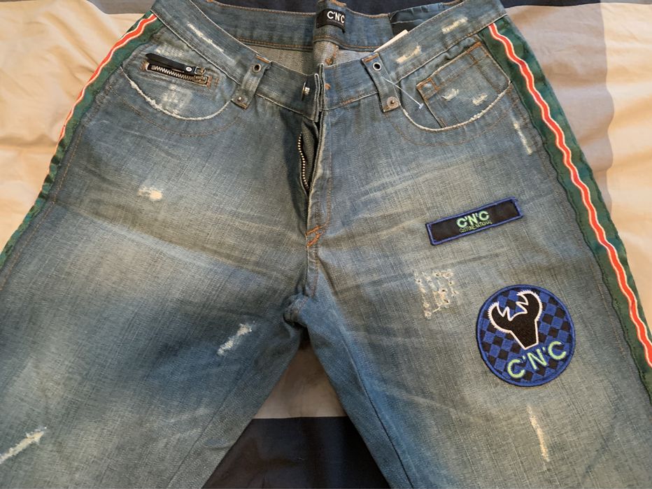 Galliano/ CNC/ 28/42 blugiPhilippPlein 34/180