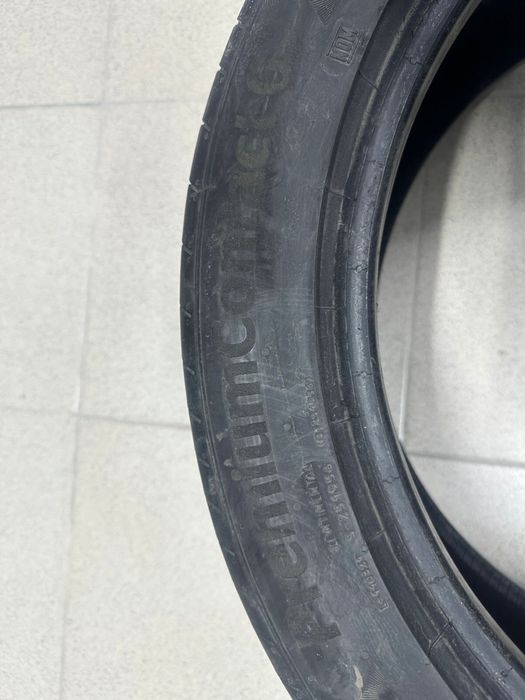 Продам комплект шин