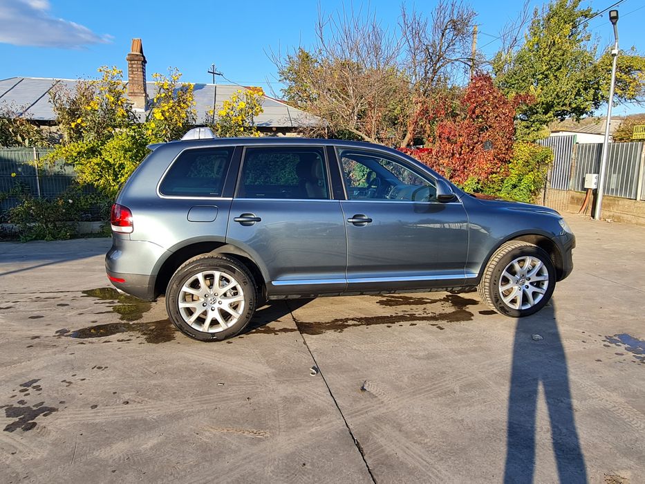 De vânzare wv touareg