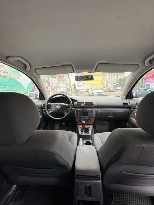 VW PASSAT B5.5 2005