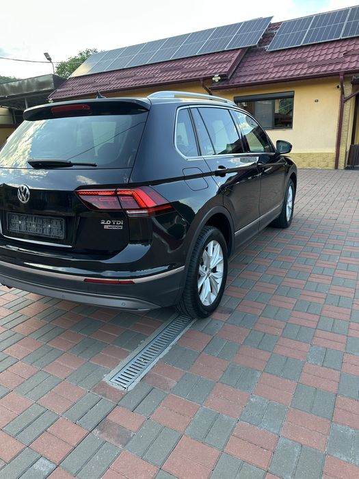 Vand Volkswagen Tiguan 2.0 TDI