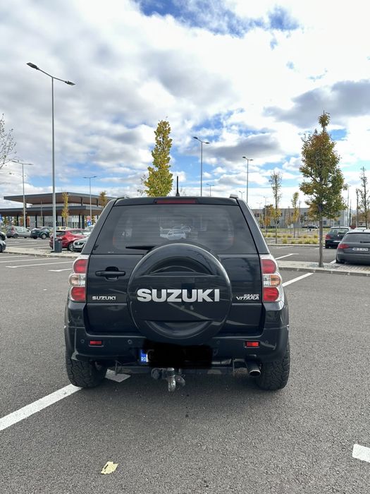 Suzuky Grand Vitara 1.9 DDIS 4x4