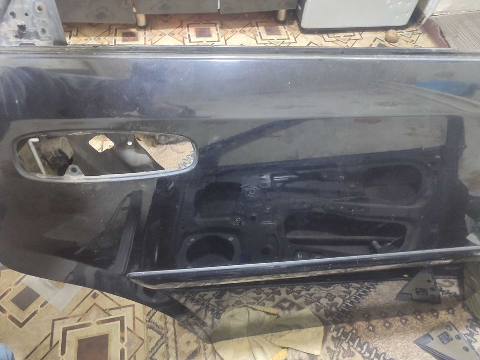 Gentra orqa va oldi eshigi