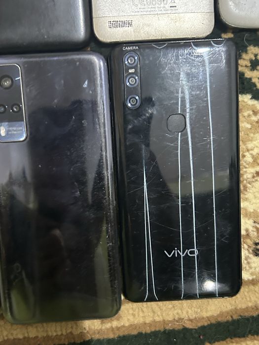 Смартфоны Android б/у — OPPO, Huawei, vivo, Xiaomi, Samsung