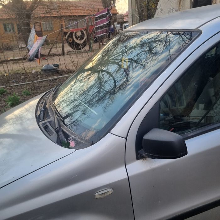 Dezmembrez Fiat panda 2008