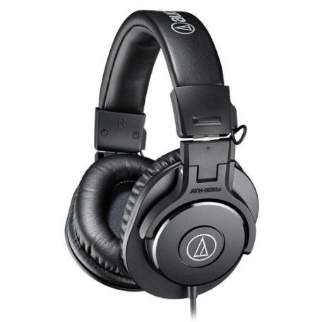 Проводные наушники Audio-Technica ATH-M30X
