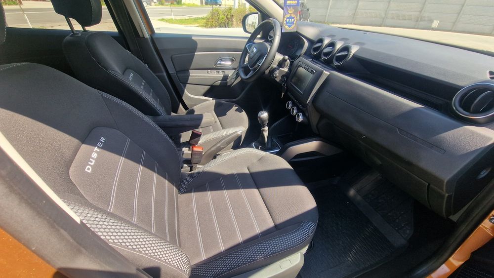 Dacia Duster 1.5 dci 4x4 Euro 6