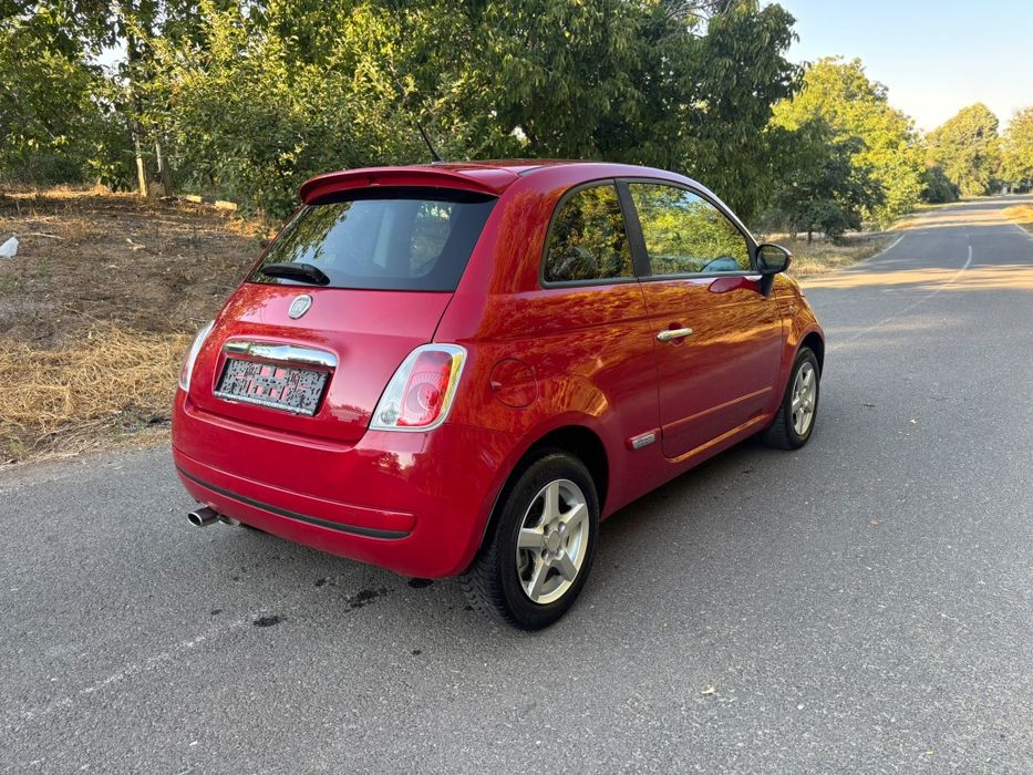 FIAT 500 2009 — imagine 3