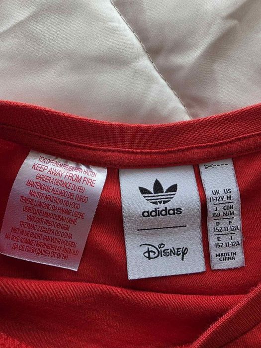 Детска тениска adidas disney