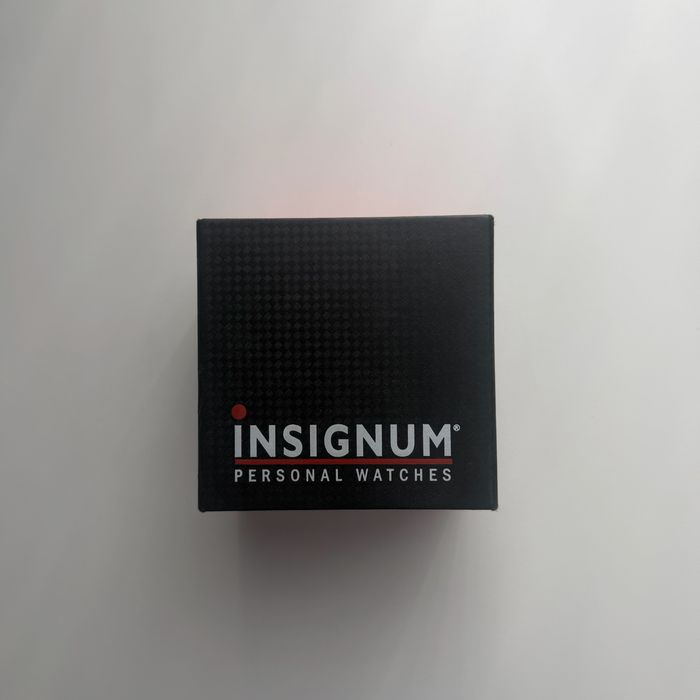 Часовник INSIGNUM epoche ip grey