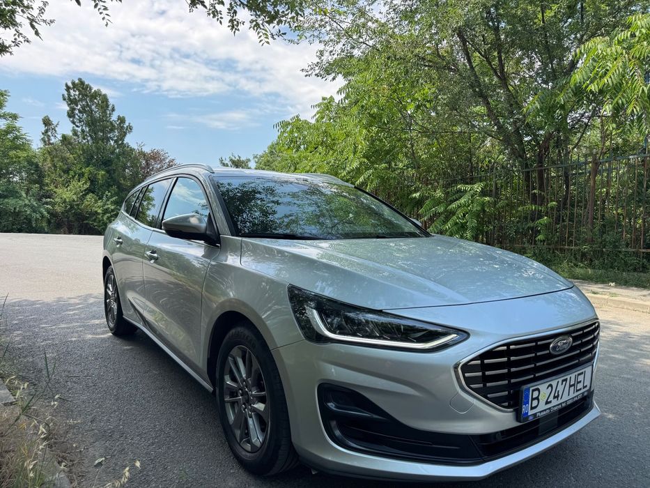 FORD Focus 2022 — imagine 2