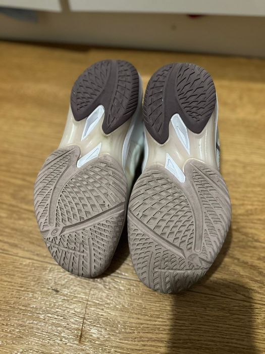 Кроссовки Asics розовый