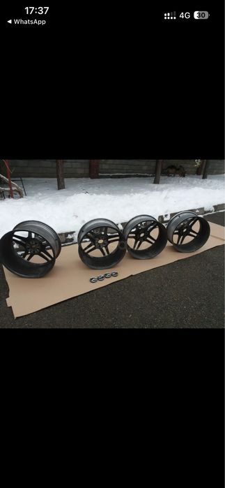 Кованые Диски AMG R20 оригинал