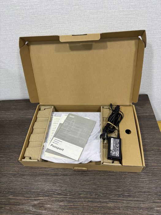 Ноутбук Acer Aspire-3 intel Core i3 8gb DDR4 256gb SSD Nvidia MX330!