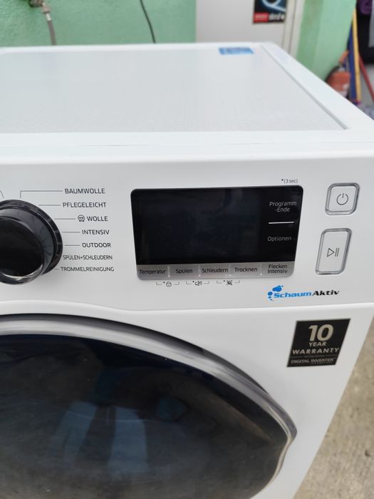 Masina de spalat Samsung cu uscator 9/6