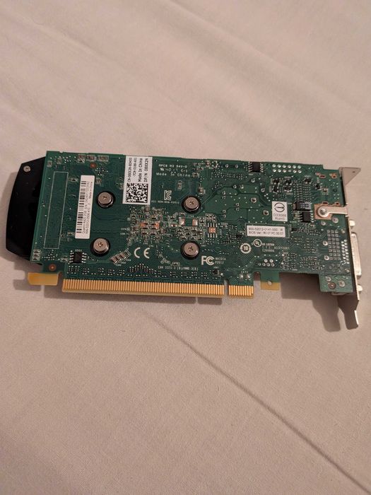 NVIDIA Quadro K420 2 GB VRAM