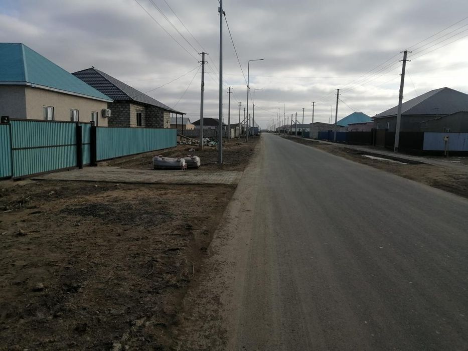 Жер учаскесі сатылады