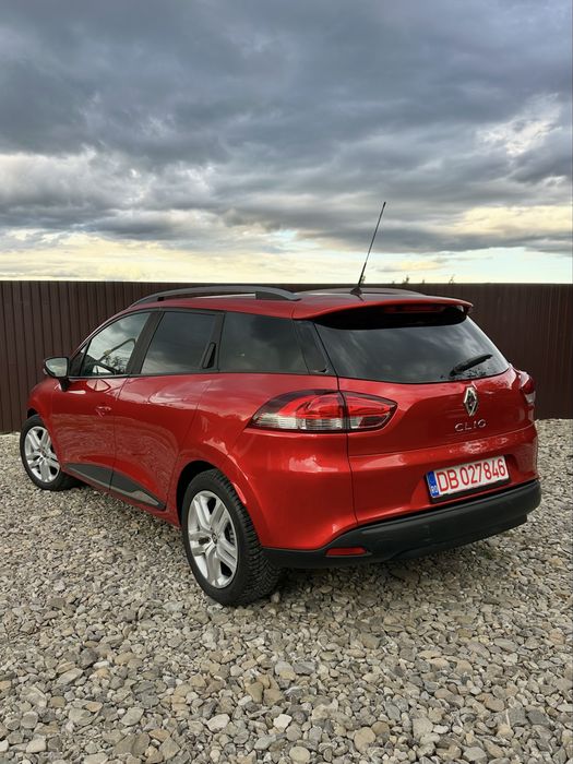 Renault Clio IV Facelift 2018 0.9 TCE Euro 6