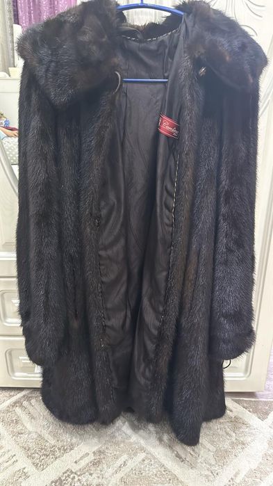 Продам хорошую шубу!!!