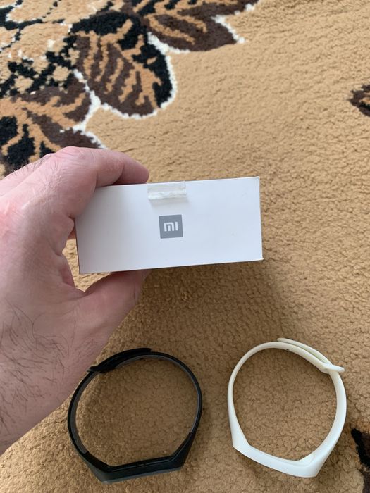 MI band 3 фитнес браслет