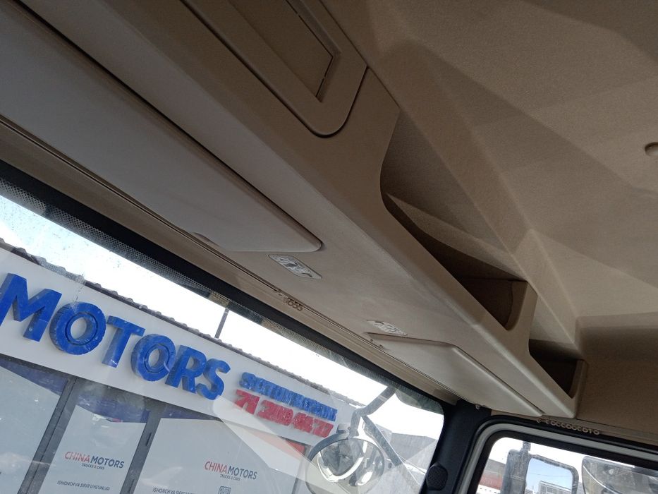 SHACMAN L3000 18 tonna