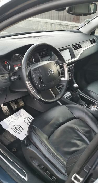 CITROEN C5 1.6 THP Exclusive Hydractive 3+ Full