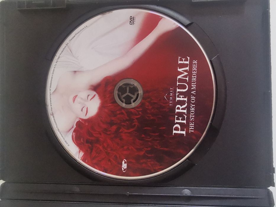 TOP 100 FILME colectie - Parfumul: Povestea unei crime Evadare in zori