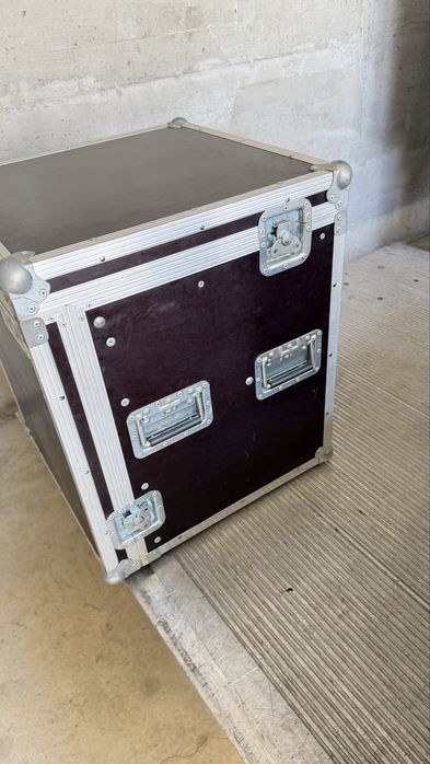 Rack case 12u,рак кейс,кутия