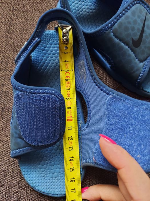 Sandale nike sunray adjust baieti marime 27