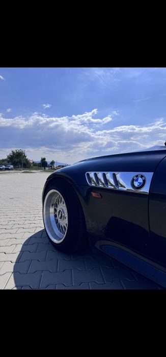 Bmw Z3 2.8 "LSD" de fabrica, VOLAN DREAPTA