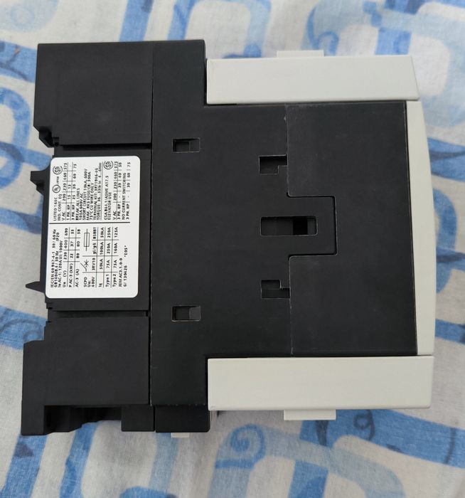 Contactor Siemens
