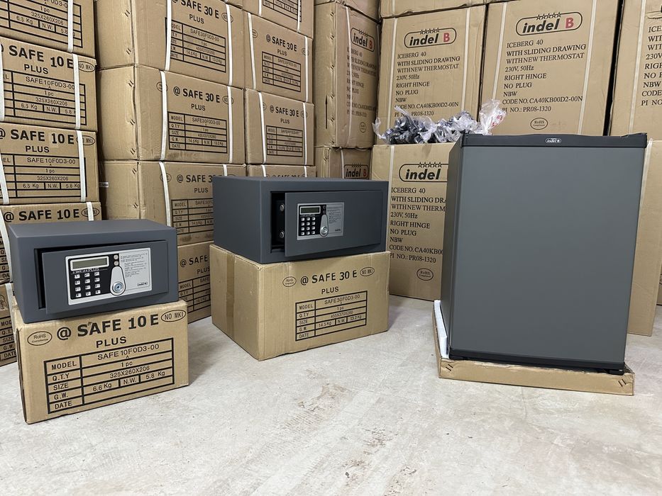 Mini frigidere noi 40L Minibar Hotel Indel B