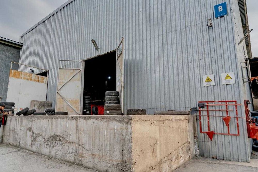 Промбаза в аренду