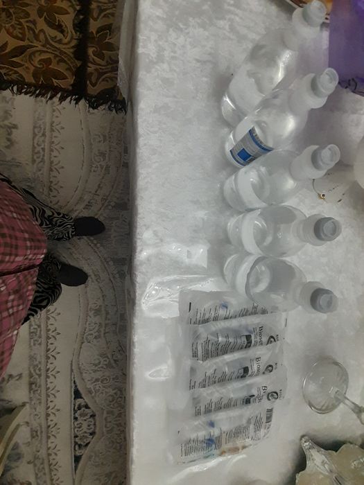 Матрац ддля лечения пролежней